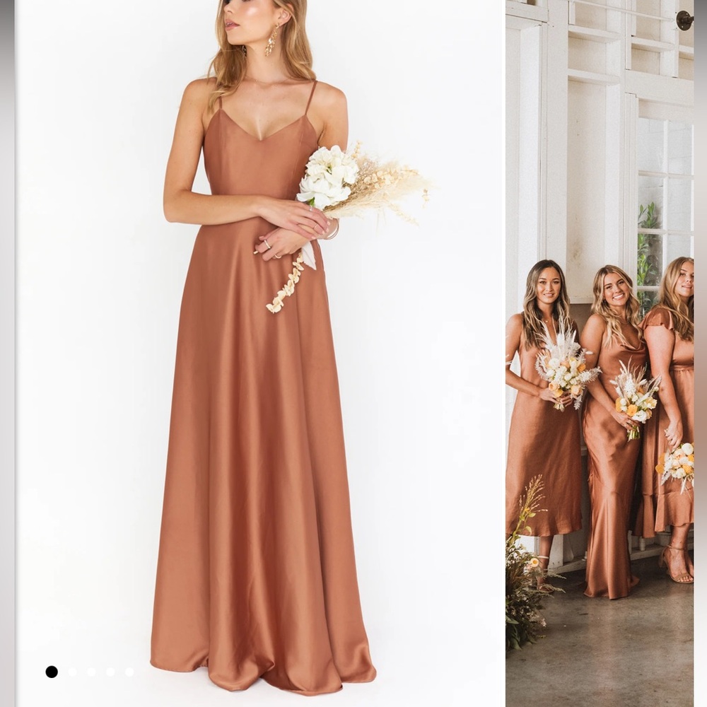 Show Me Your Mumu Faith Maxi Dress